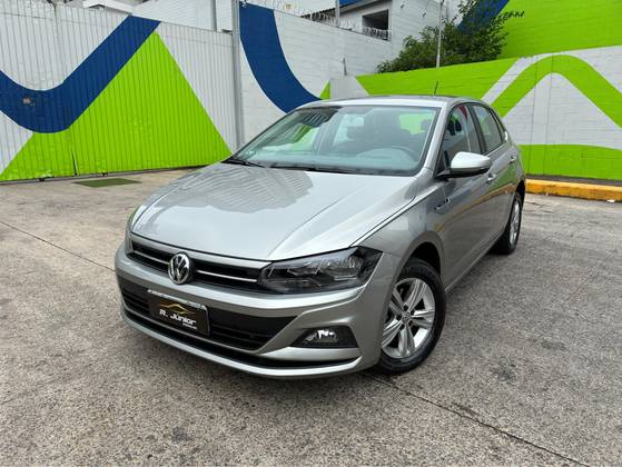 VOLKSWAGEN POLO 1.0 200 TSI COMFORTLINE AUTOMÁTICO